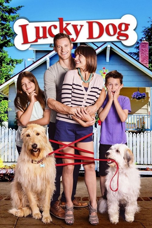 Lucky Dog (2014) poster
