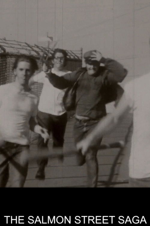 The Salmon Street Saga (1970) poster