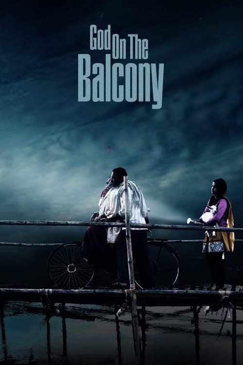 God On The Balcony (2021) poster