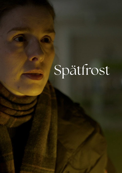 Spätfrost (2025) poster