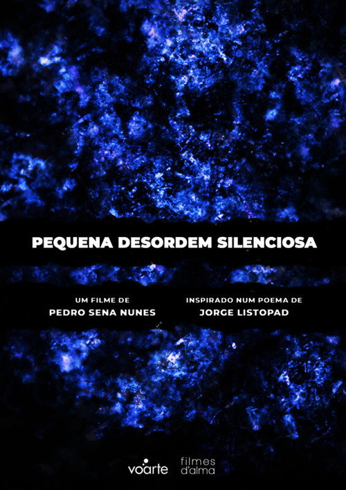 Pequena Desordem Silenciosa (2021) poster