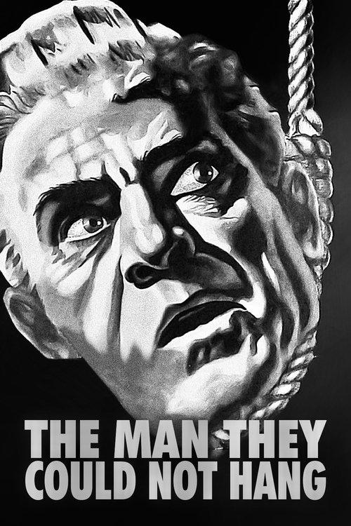 The Man They Could Not Hang (1939) poster