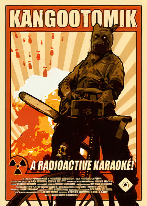 Kangootomik (2011) poster