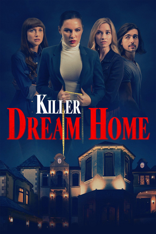 Killer Dream Home (2020) poster