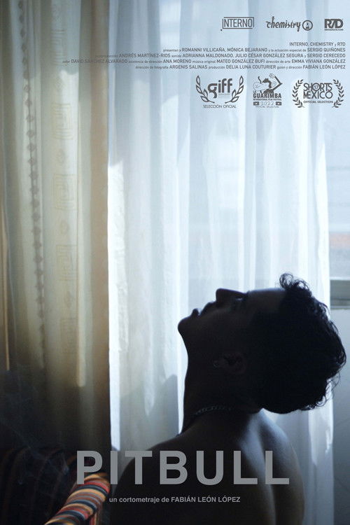 Pitbull (2023) poster