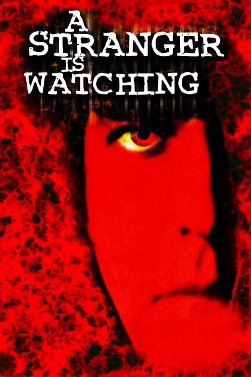 A Stranger Is Watching (1982) poster