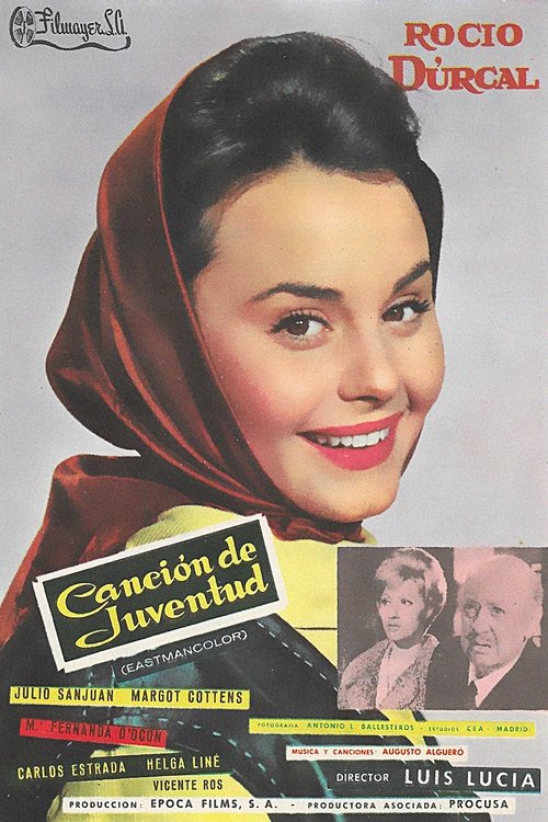 Song of Youth (1962) poster