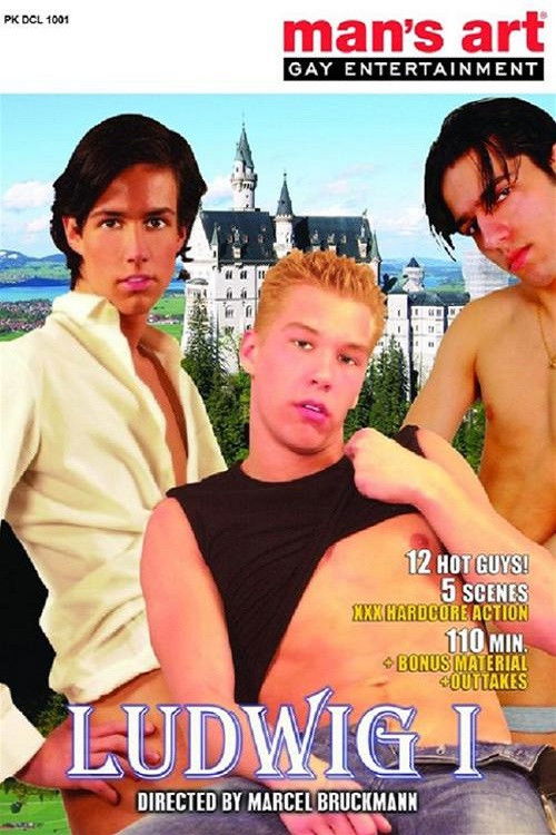 Ludwig 1: Lost Virginity (2003) poster