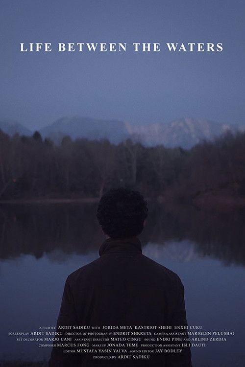 Life Between the Waters (2017) poster