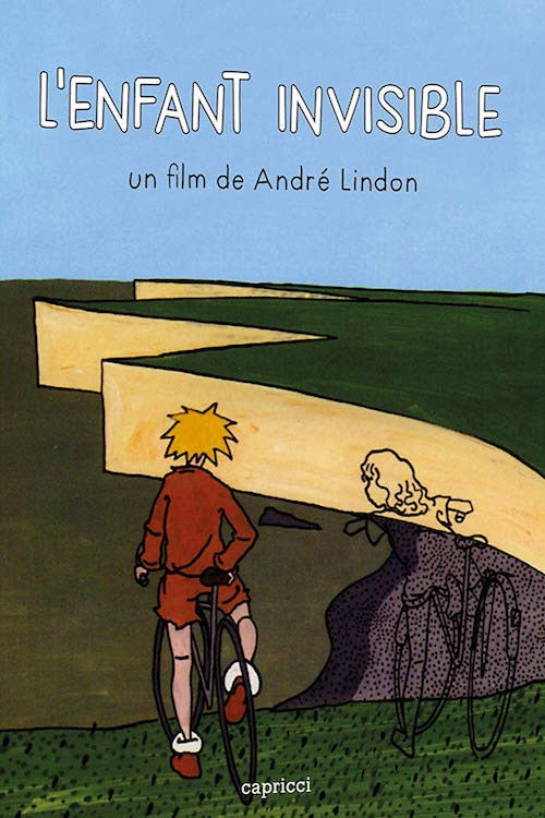 The Invisible Child (1984) poster