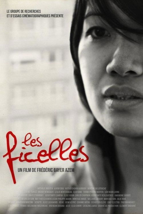 Les ficelles (2012) poster