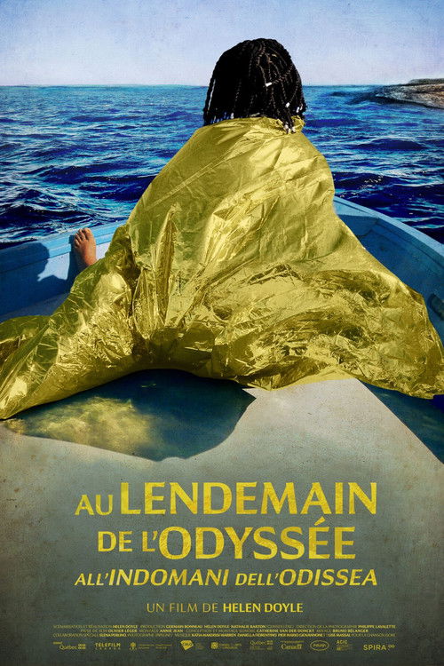Au lendemain de l'odyssée (2024) poster