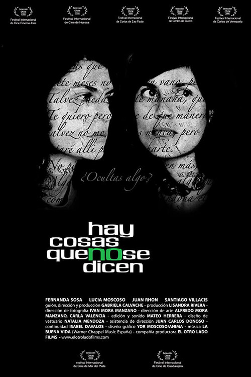 Hay cosas que no se dicen (2006) poster
