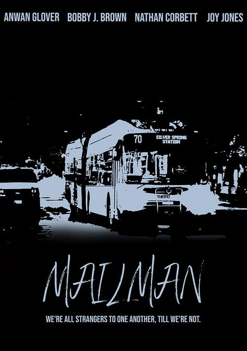 Mailman (2023) poster