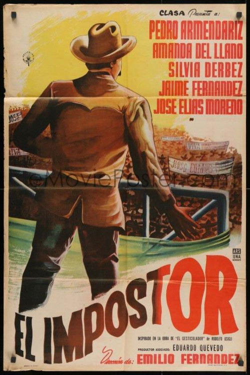 El impostor (1960) poster