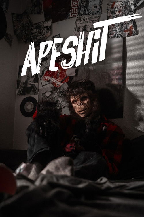 APESHIT (2025) poster