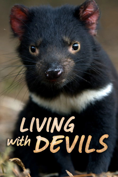 Living with Devils (2023) poster