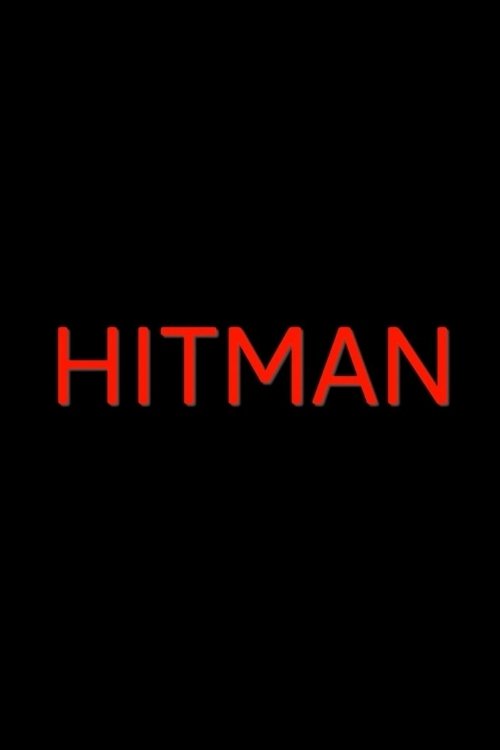 HITMAN (2025) poster