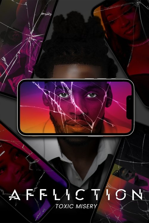 Affliction: Toxic Misery (2023) poster