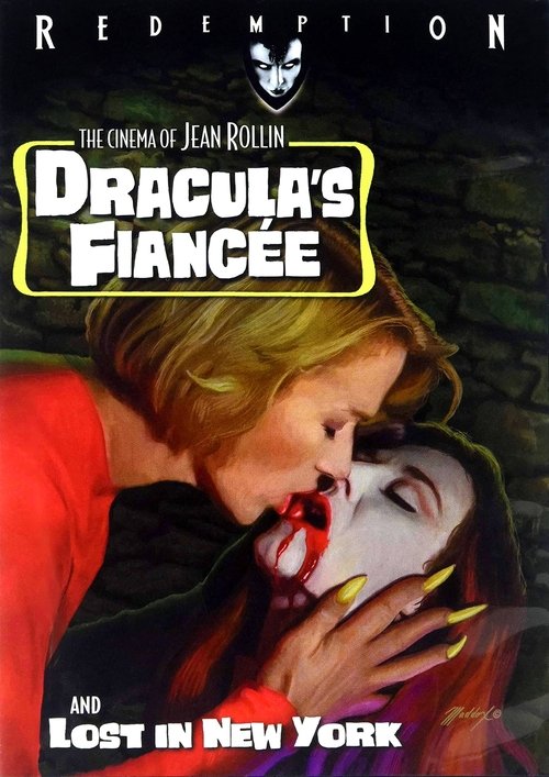 La Fiancée de Dracula (2002) poster
