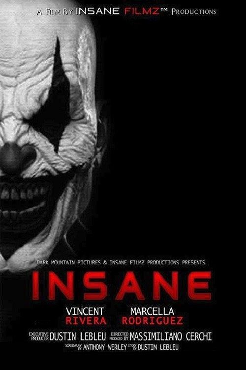 Insane (2016) poster