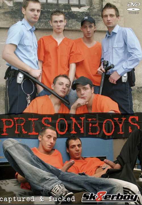 Prisonboys (2008) poster