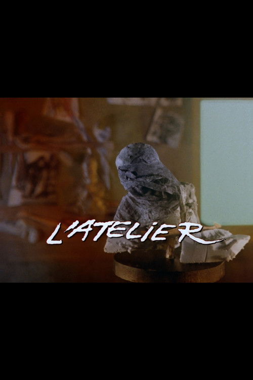 The Studio (1989) poster