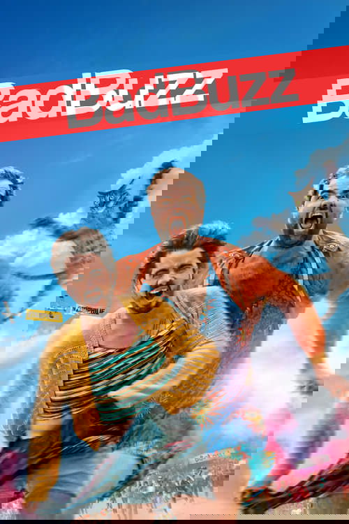Bad Buzz (2017) poster