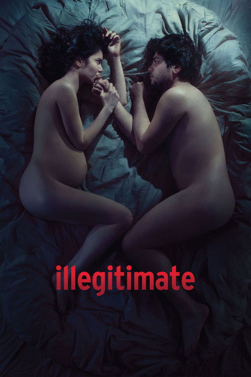 Ilegitim (2016) poster