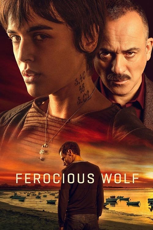 Ferocious Wolf (2023) poster