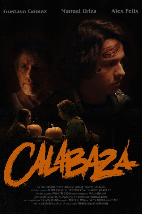 Calabaza (2021) poster