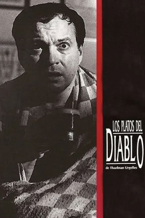 Los Platos del Diablo (1992) poster