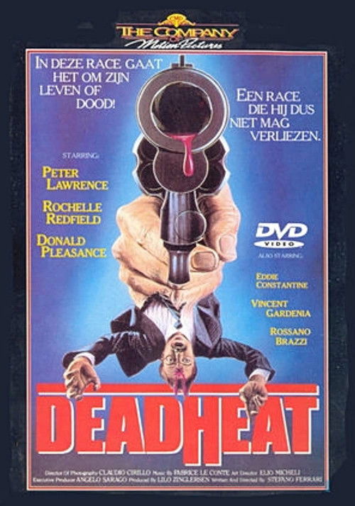 Deadheat (1986) poster