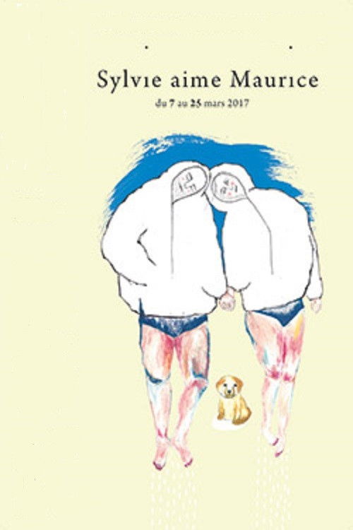 Sylvie aime Maurice (2017) poster