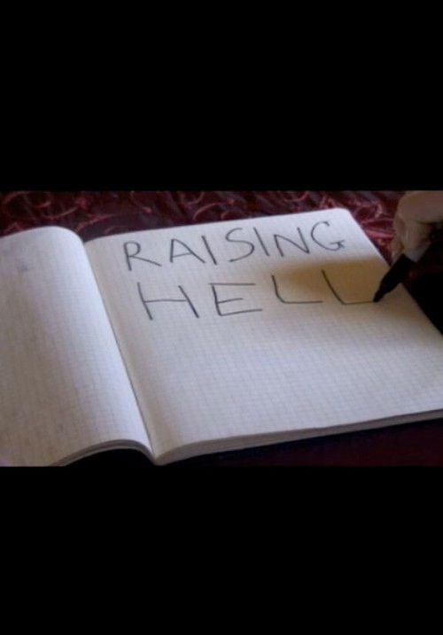 Raising Hell (2010) poster