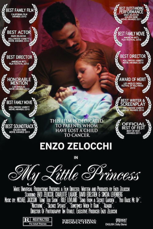 My Little Princess (2010) poster
