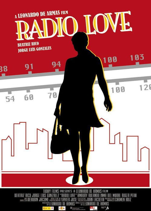 Radio Love (2008) poster