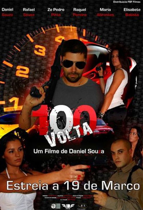 100Volta (2009) poster