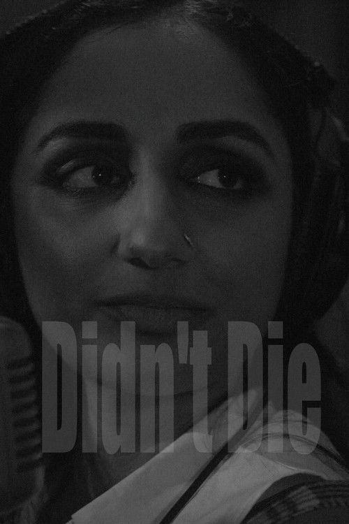 Didn't Die (2026) poster