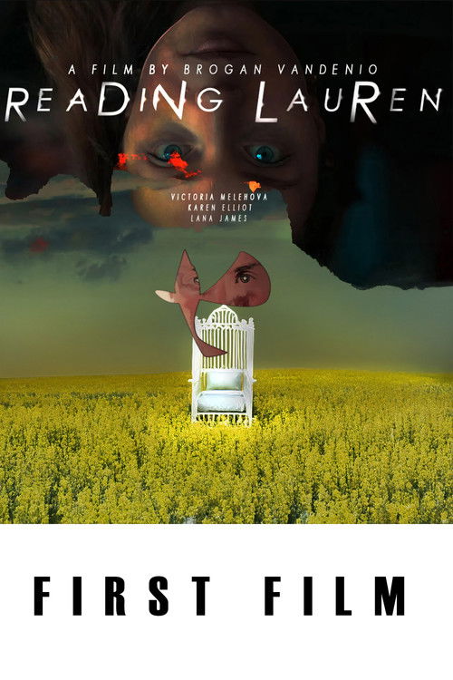 Reading Lauren (2021) poster