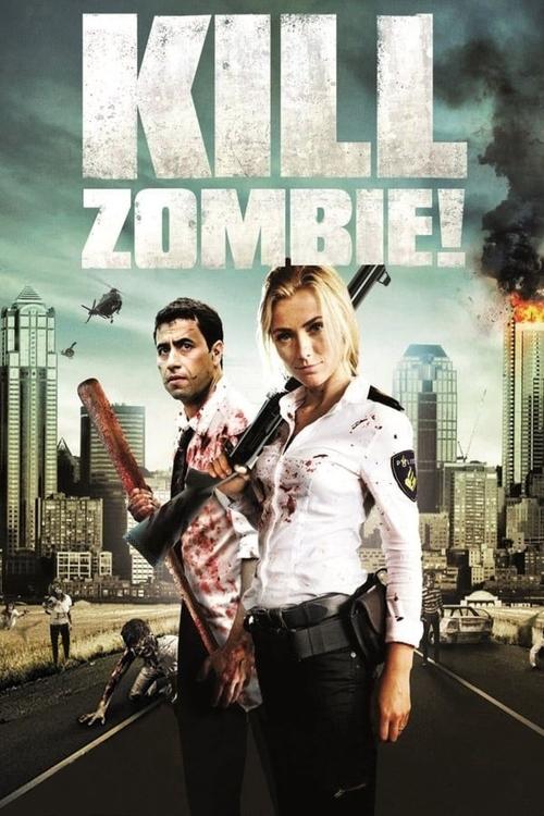 Zombibi (2012) poster