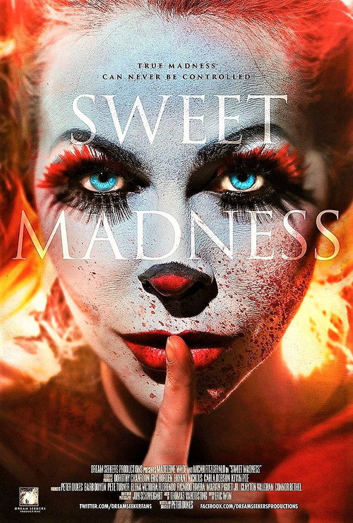 Sweet Madness (2015) poster