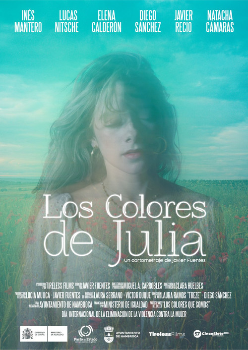 Los colores de Julia (2026) poster