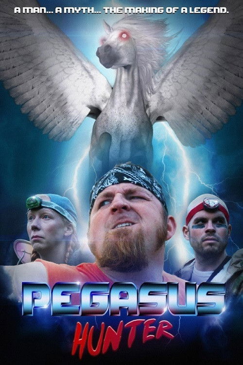 Pegasus Hunter (2016) poster