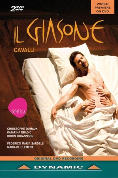 Cavalli: Il Giasone (2012) poster