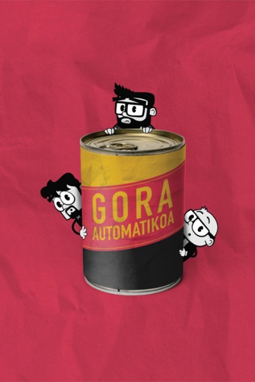 Gora Automatikoa (2021) poster