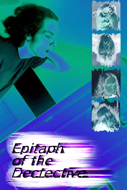Epitaph of the Detective (2024) poster