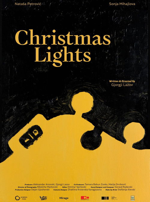 Christmas Lights (2025) poster