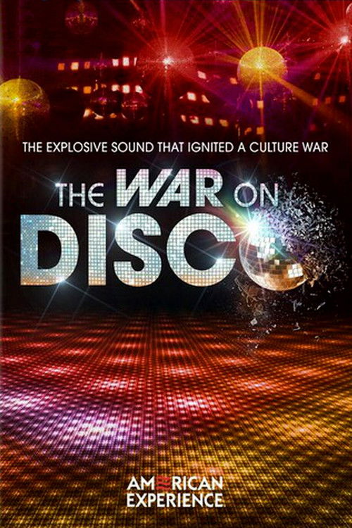 The War on Disco (2023) poster