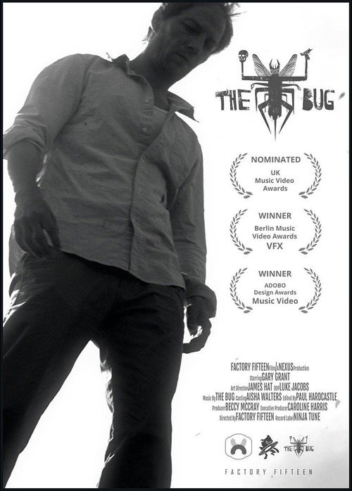 The Bug (2014) poster